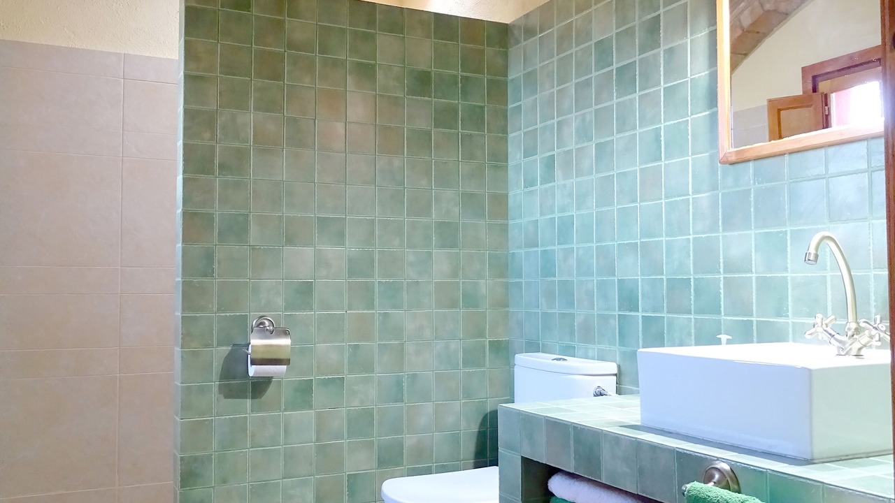 Photo of Bathroom in Calders