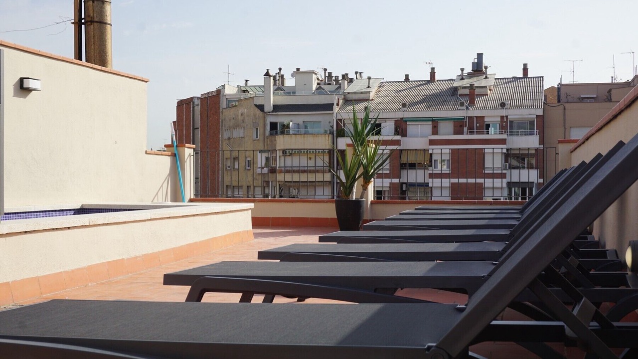 Photo of Patio Balcony in Esquerra de l'Eixample