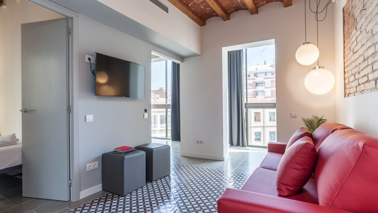 Photo of Bedroom in Esquerra de l'Eixample