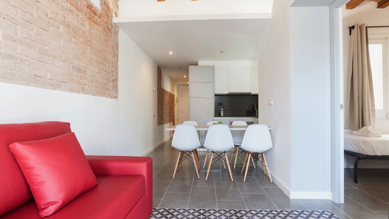 Photo of Livingroom in Esquerra de l'Eixample