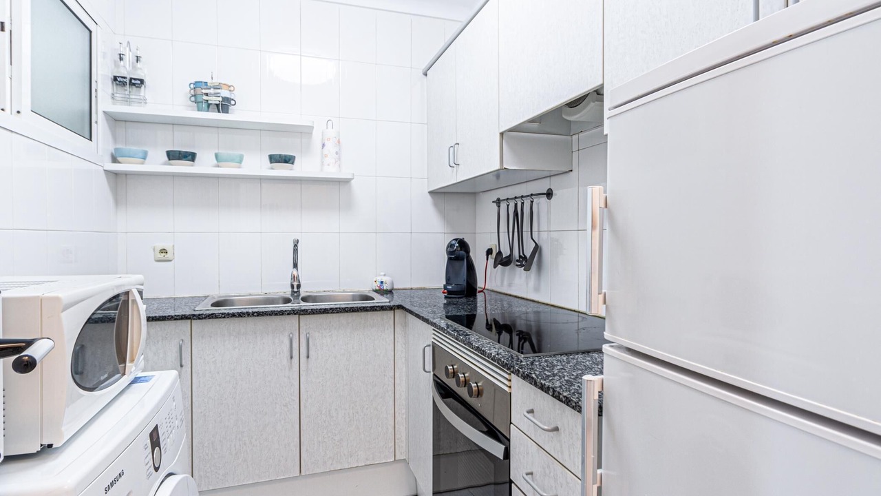 Photo of Kitchen in Sant Pol De Mar