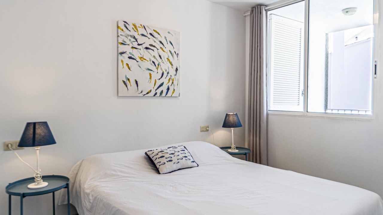 Photo of Bedroom in Sant Pol De Mar