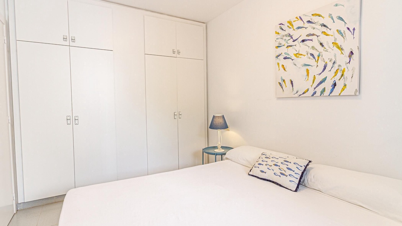 Photo of Bedroom in Sant Pol De Mar