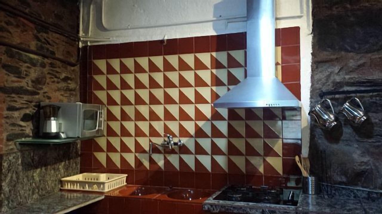 Photo of Kitchen in Fogars de Montclus