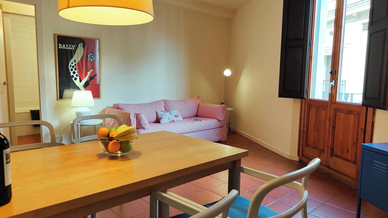 Photo of Bedroom in Gothic Quarter