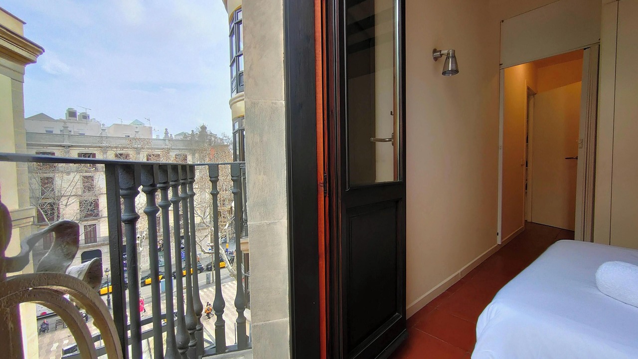 Photo of Patio Balcony in Gothic Quarter