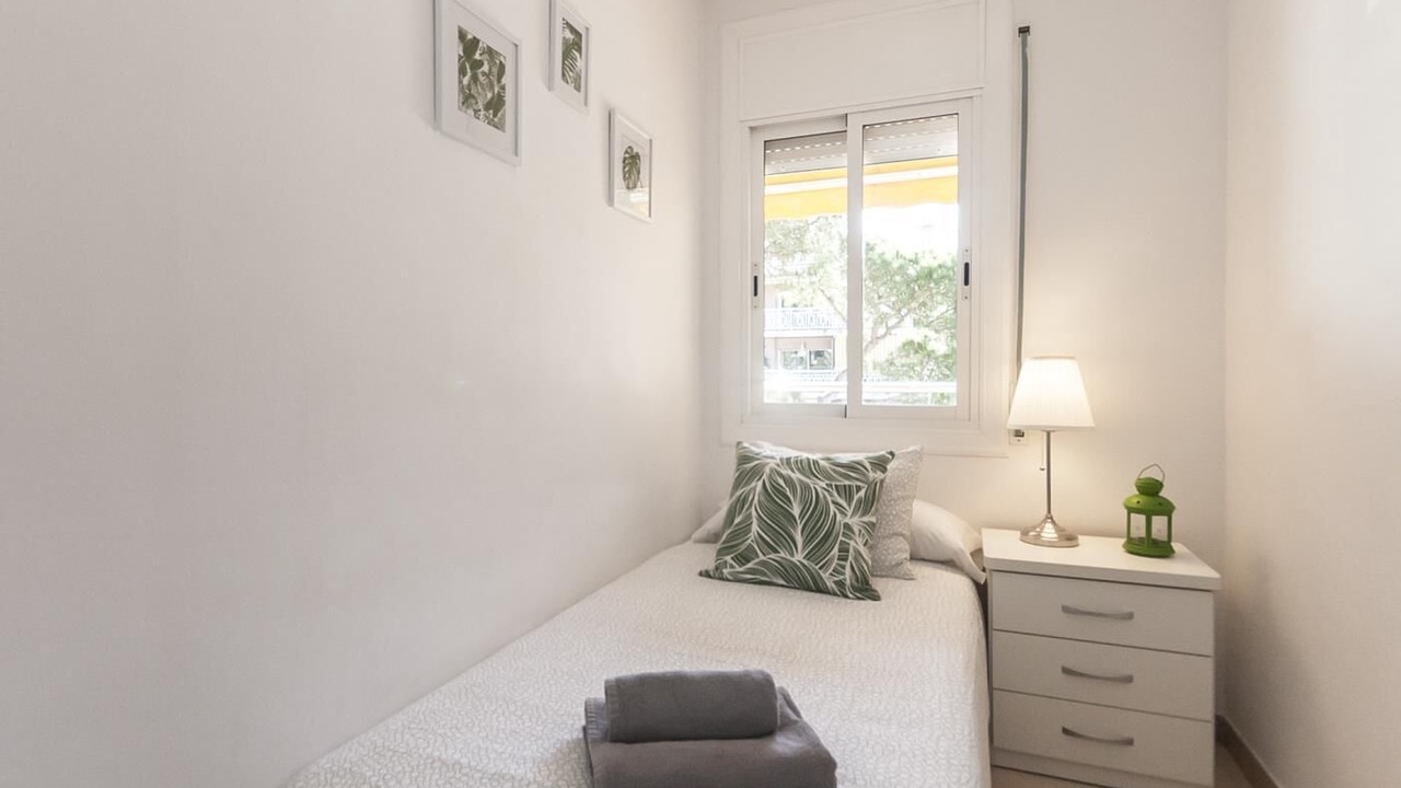 Photo of Bedroom in Castelldefels