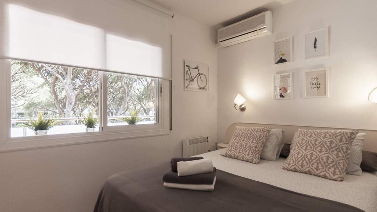 Photo of Bedroom in Castelldefels