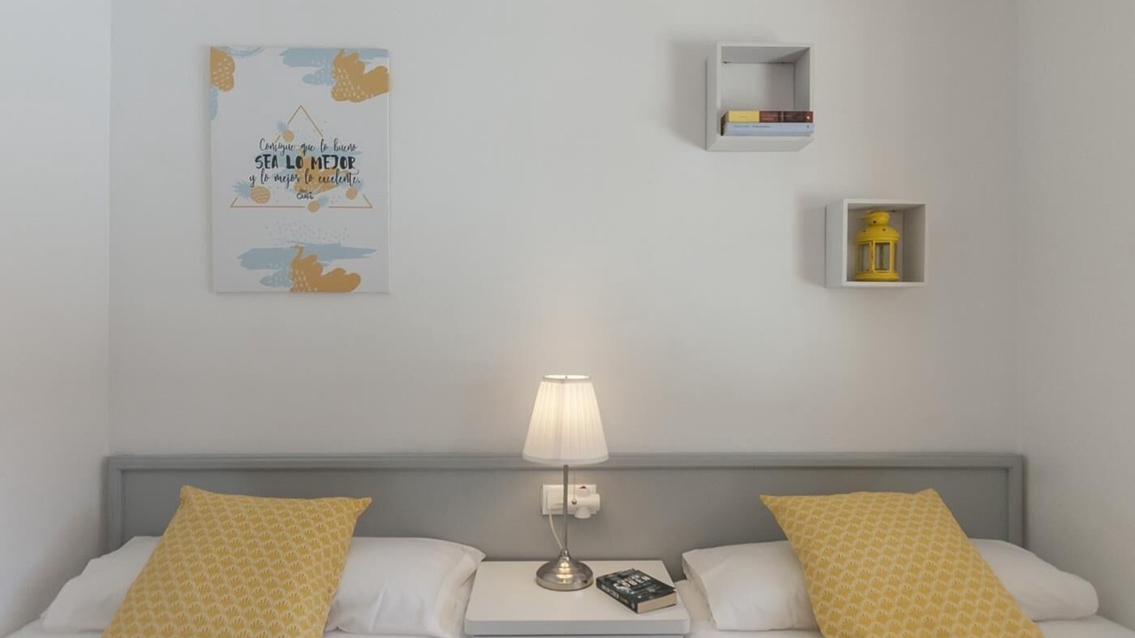 Photo of Bedroom in Castelldefels
