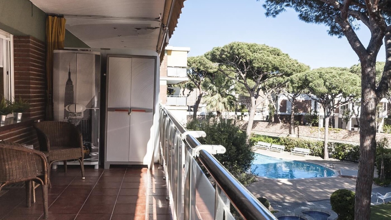 Photo of Patio Balcony in Castelldefels