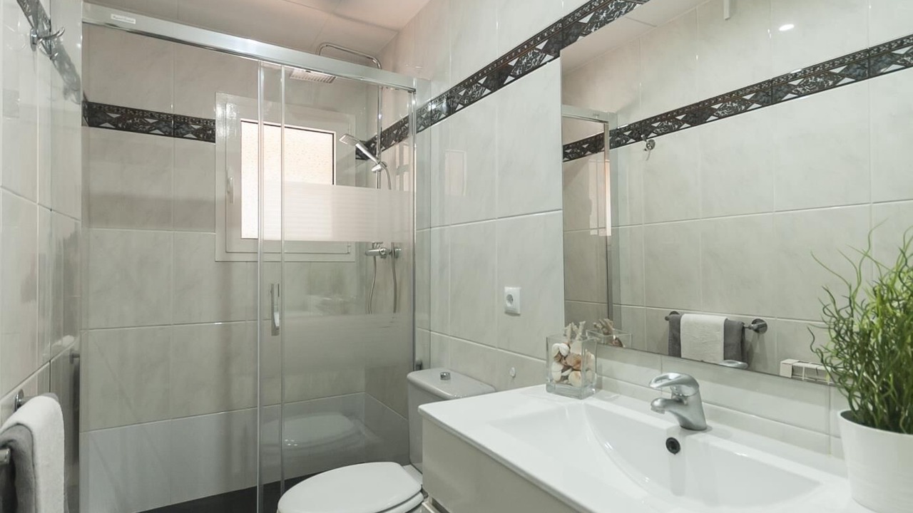 Photo of Bathroom in Castelldefels