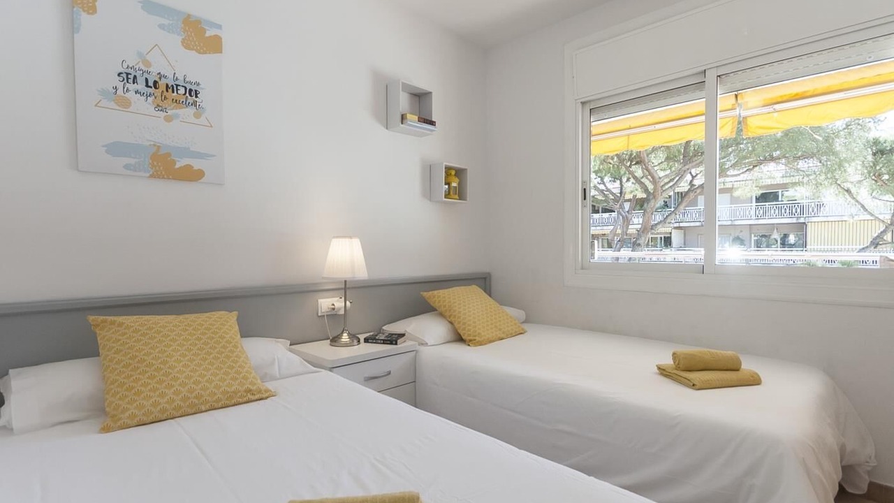 Photo of Bedroom in Castelldefels