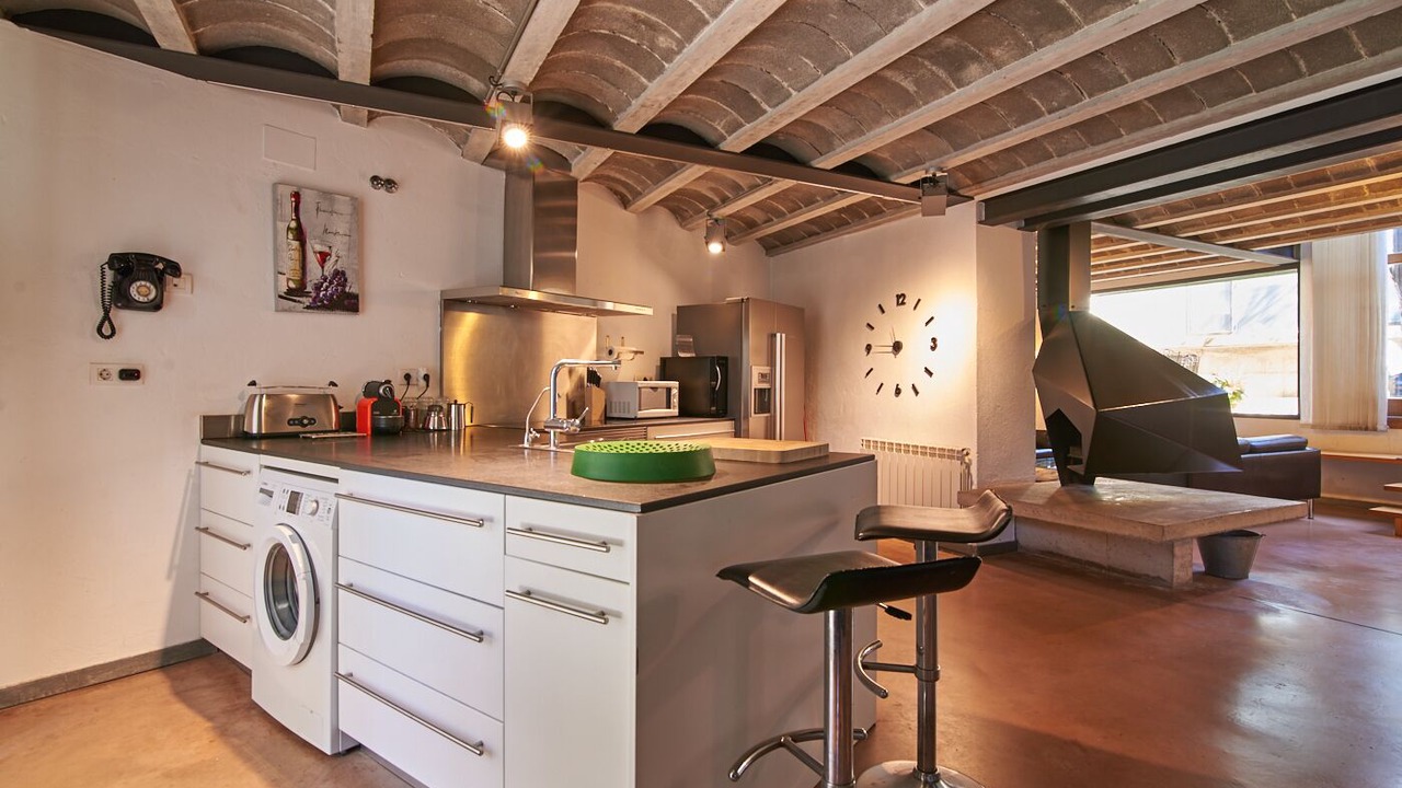 Photo of Kitchen in Castellet