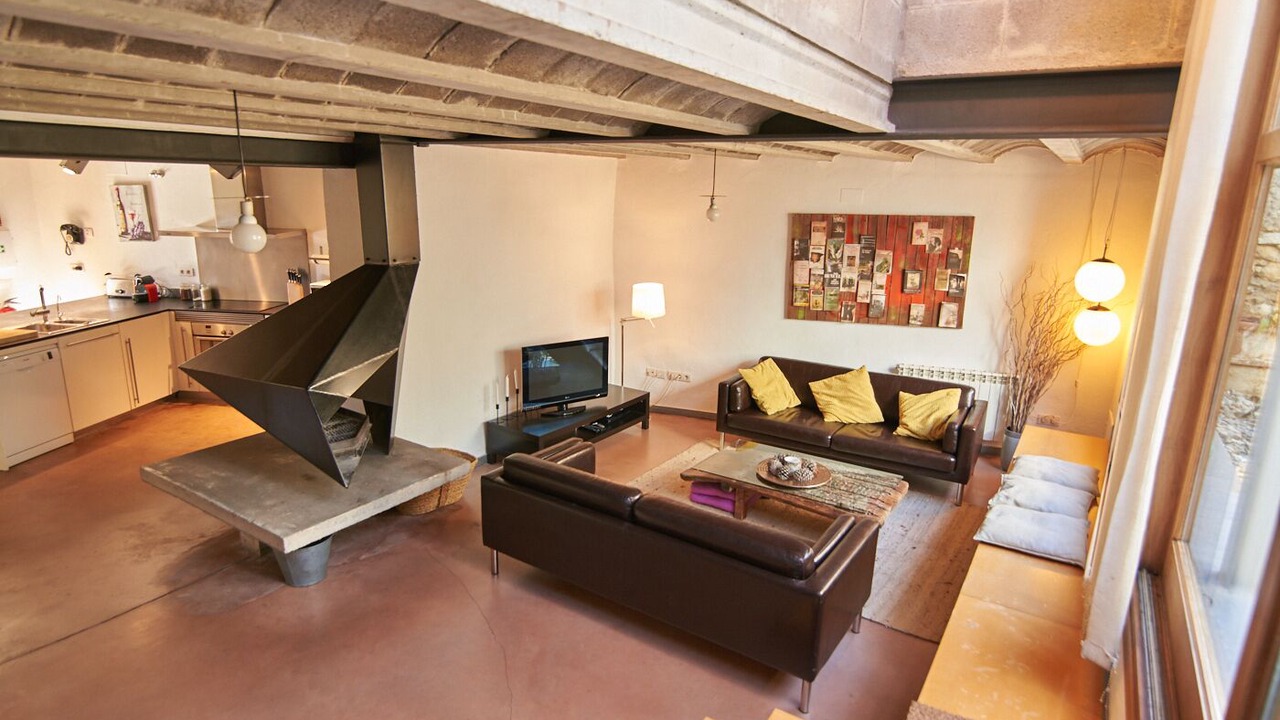 Photo of Livingroom in Castellet