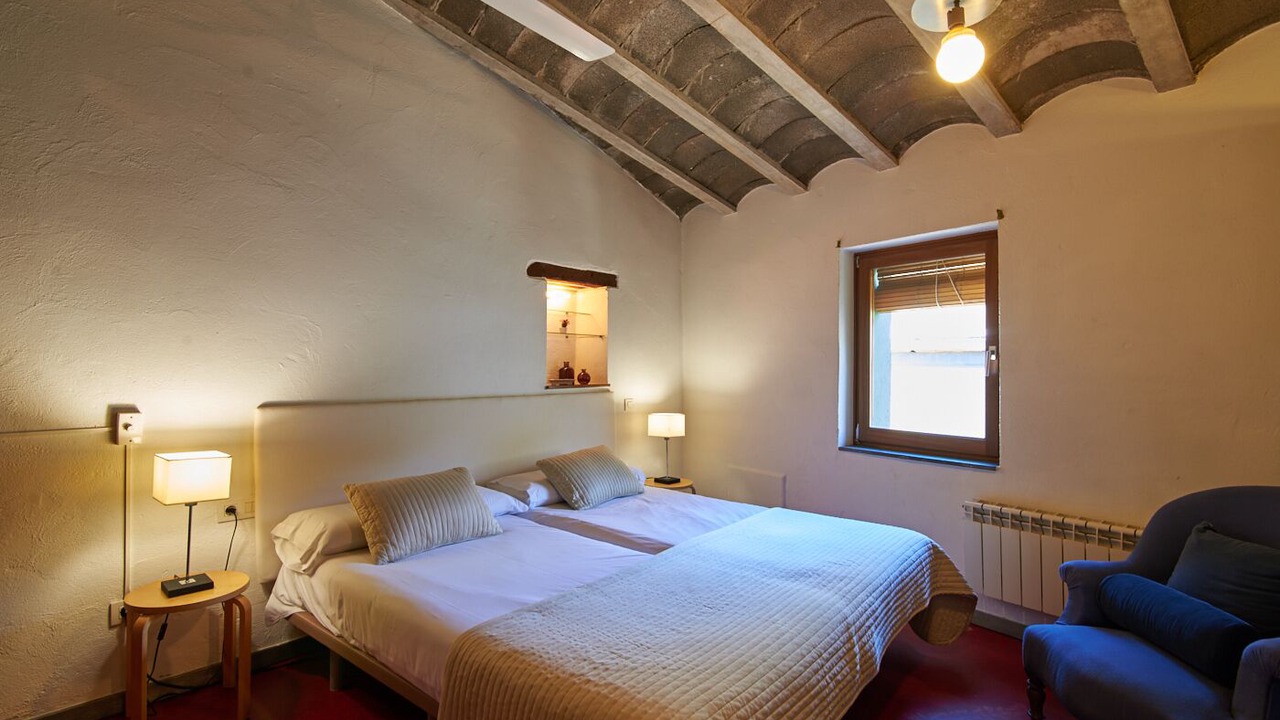 Photo of Bedroom in Castellet