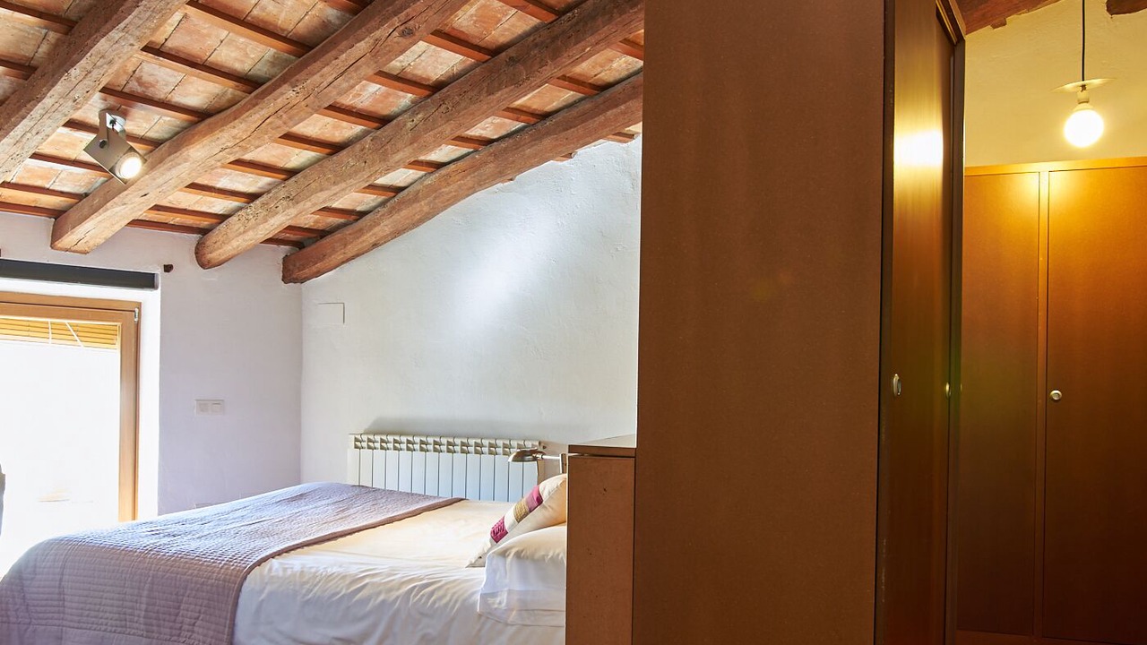 Photo of Bedroom in Castellet