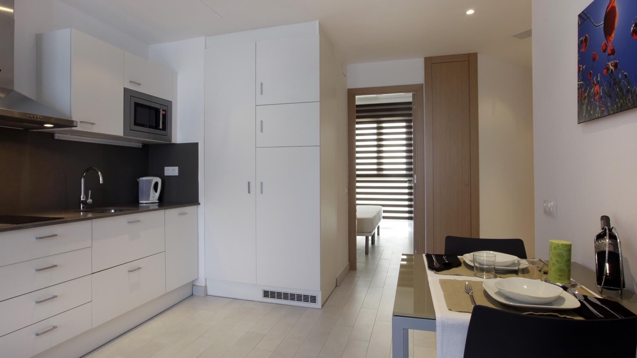 Photo of Kitchen in Les Corts