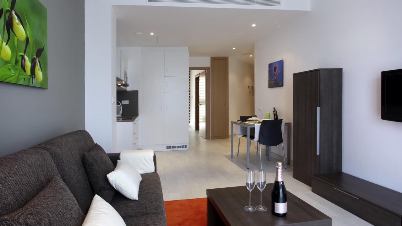 Photo of Livingroom in Les Corts
