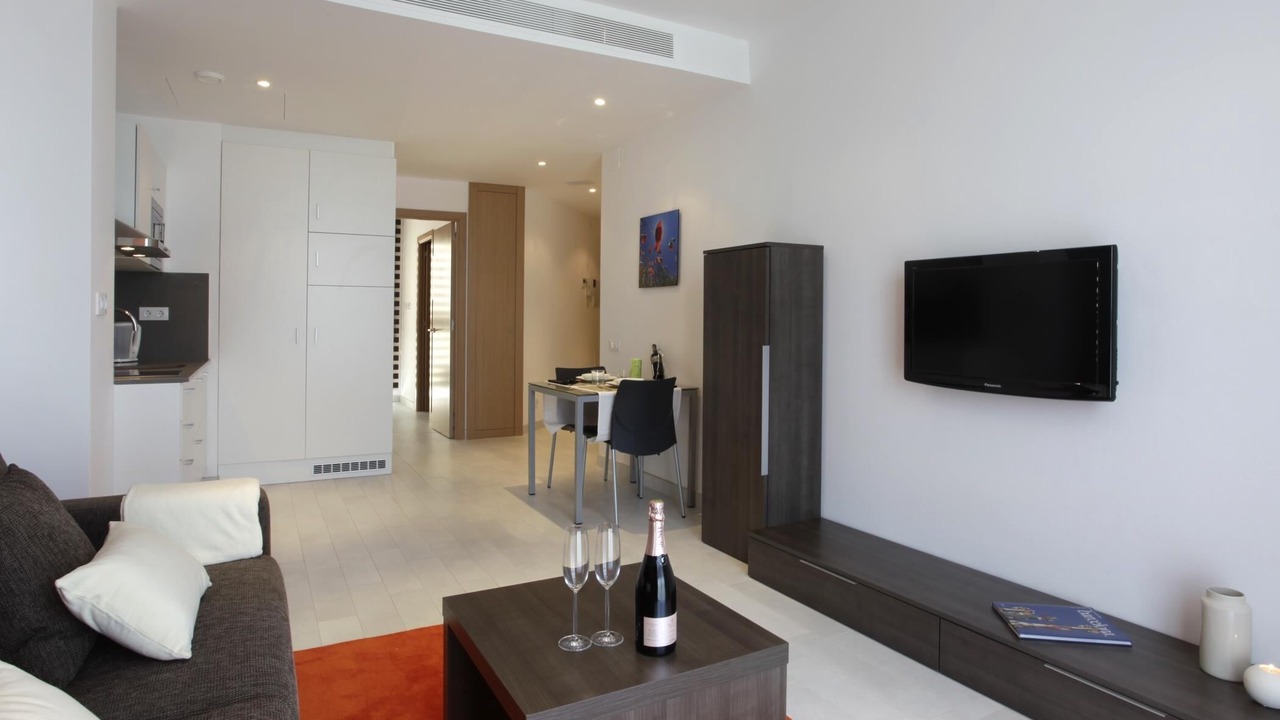Photo of Livingroom in Les Corts