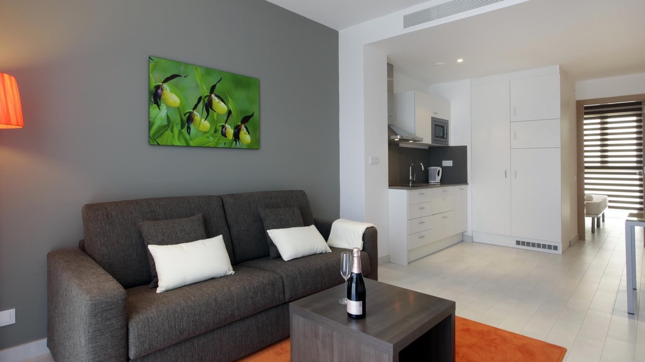 Photo of Livingroom in Les Corts