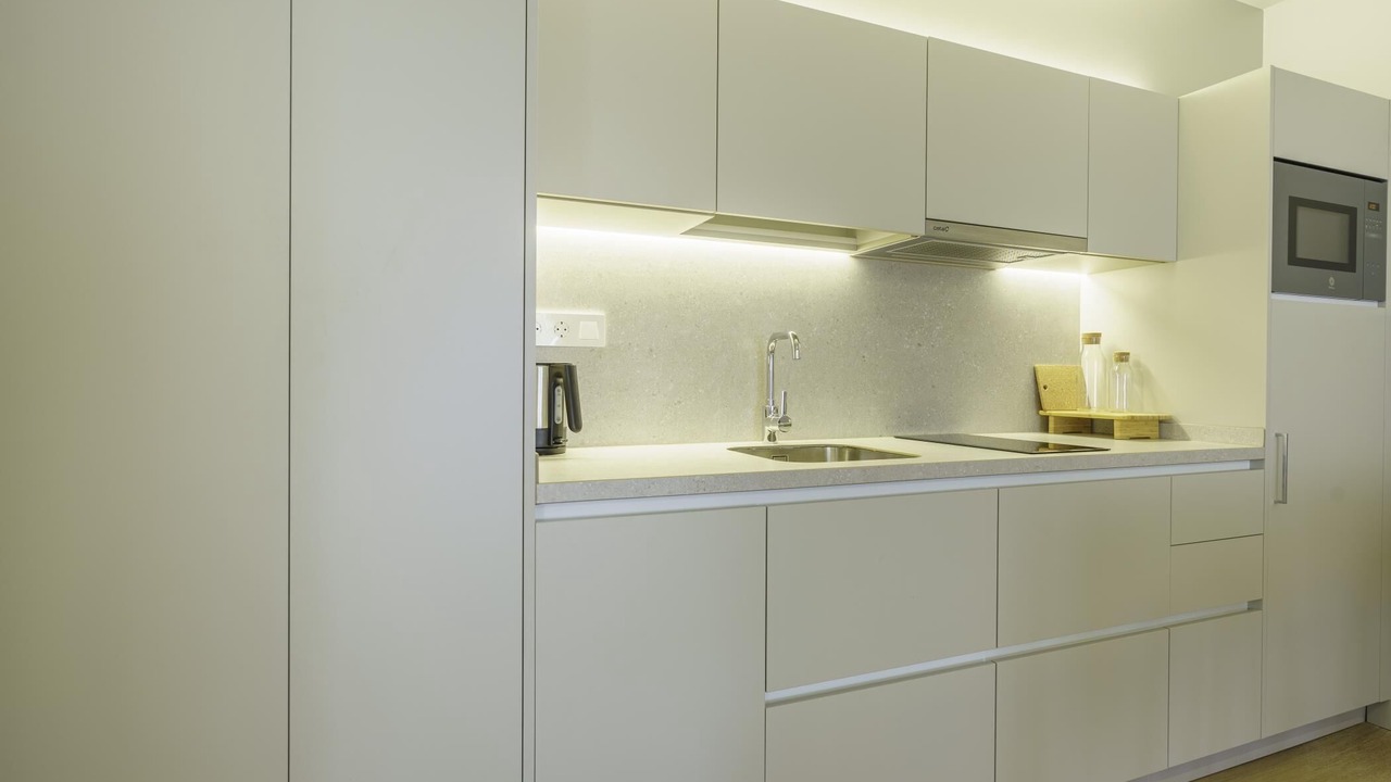 Photo of Kitchen in El Raval