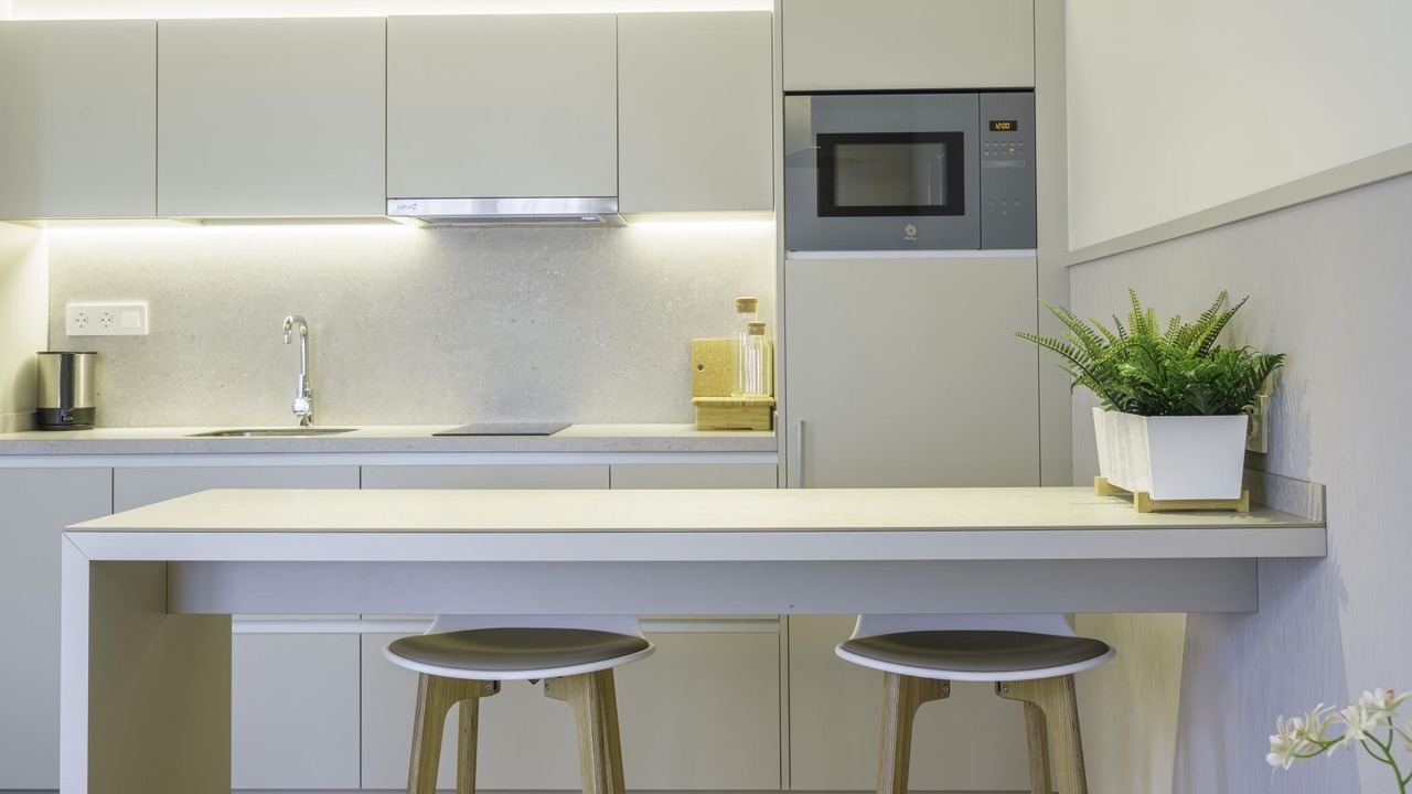 Photo of Kitchen in El Raval