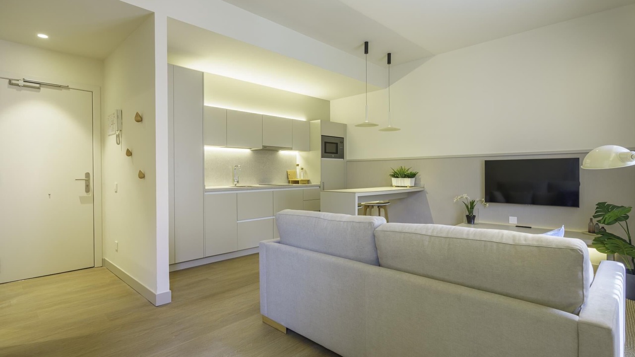 Photo of Livingroom in El Raval