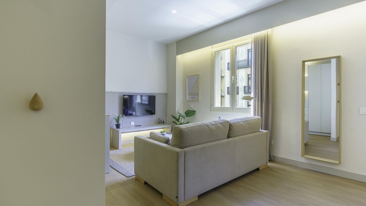 Photo of Livingroom in El Raval
