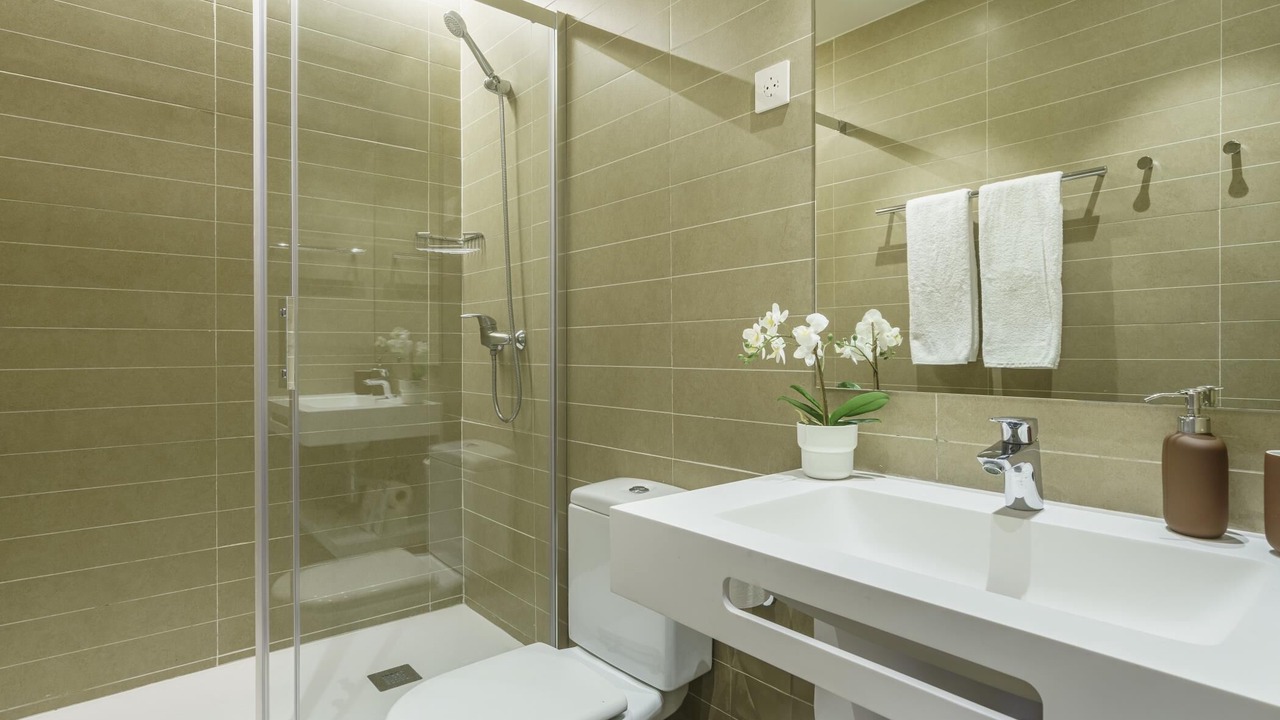 Photo of Bathroom in El Raval