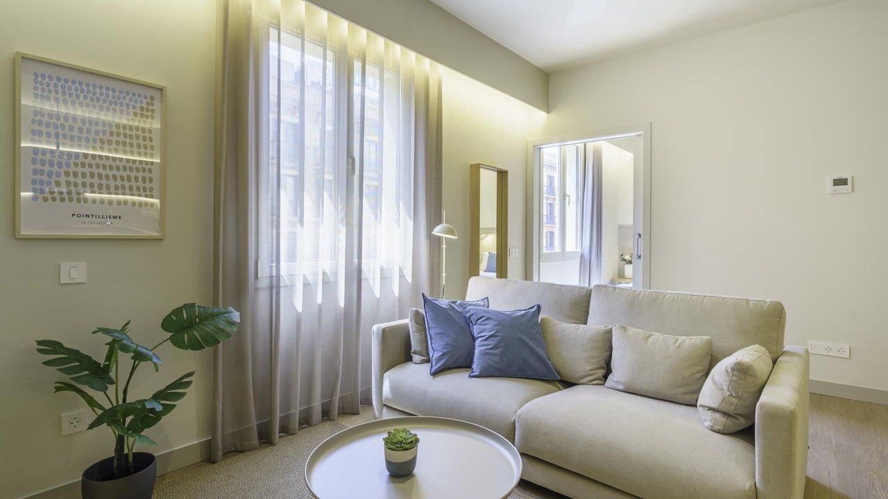 Photo of Livingroom in El Raval