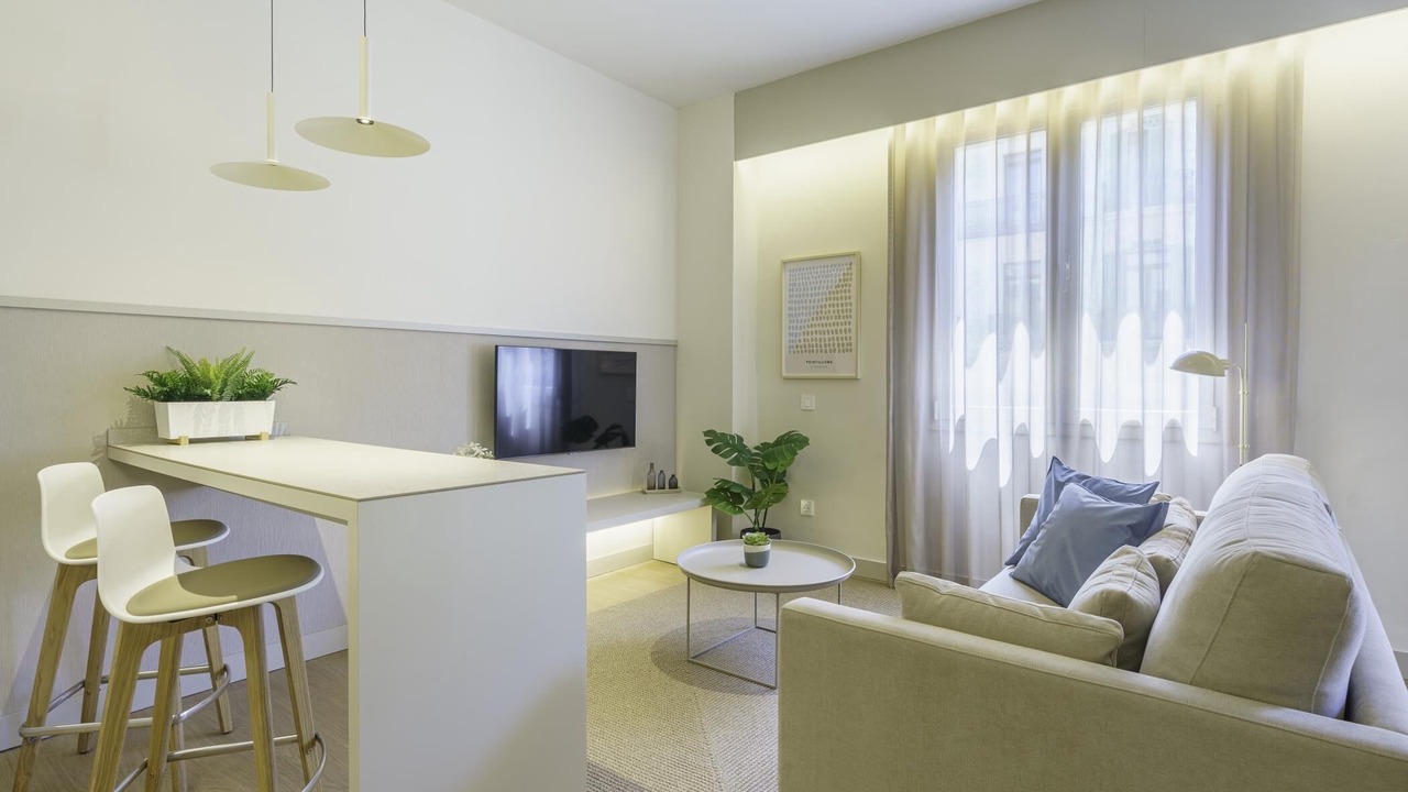 Photo of Livingroom in El Raval