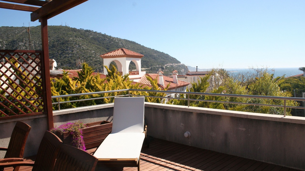 Photo of Patio Balcony in El Garraf
