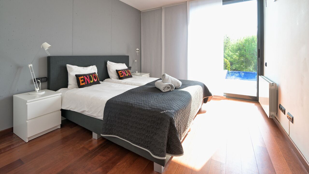 Photo of Bedroom in Vallpineda