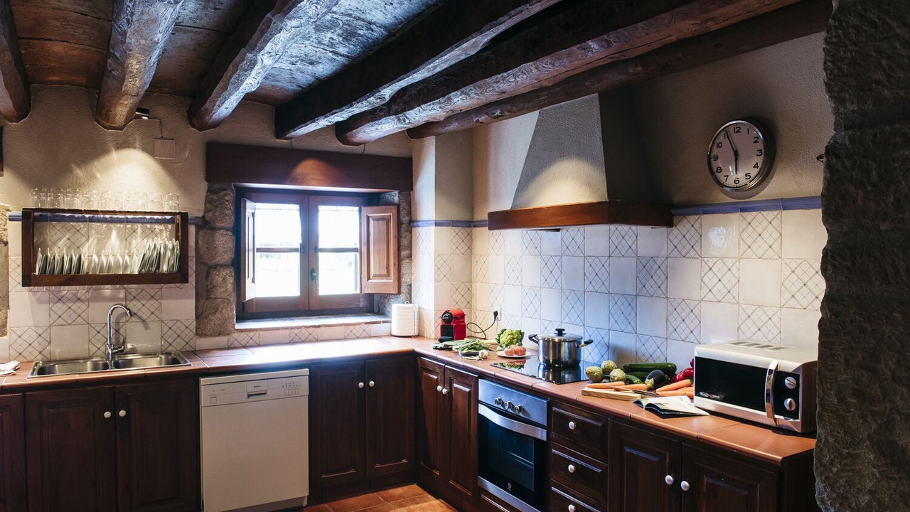 Photo of Kitchen in Casserres