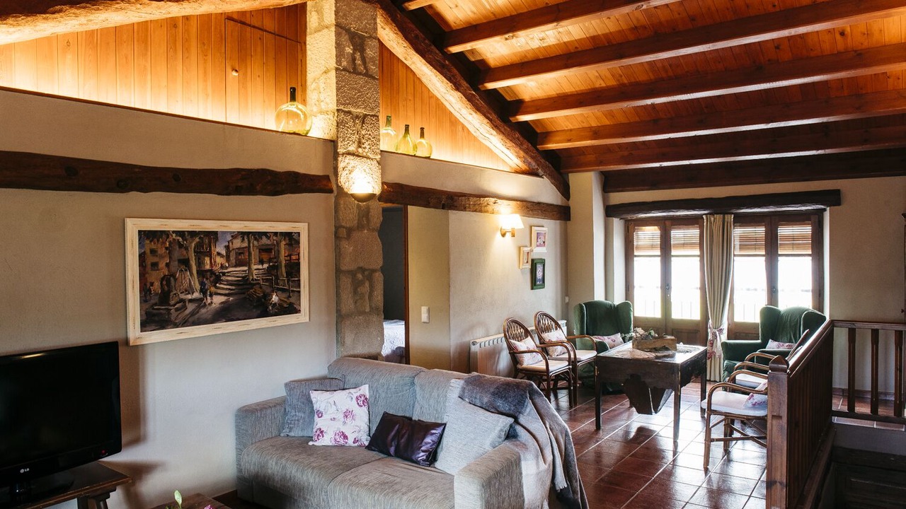 Photo of Livingroom in Casserres