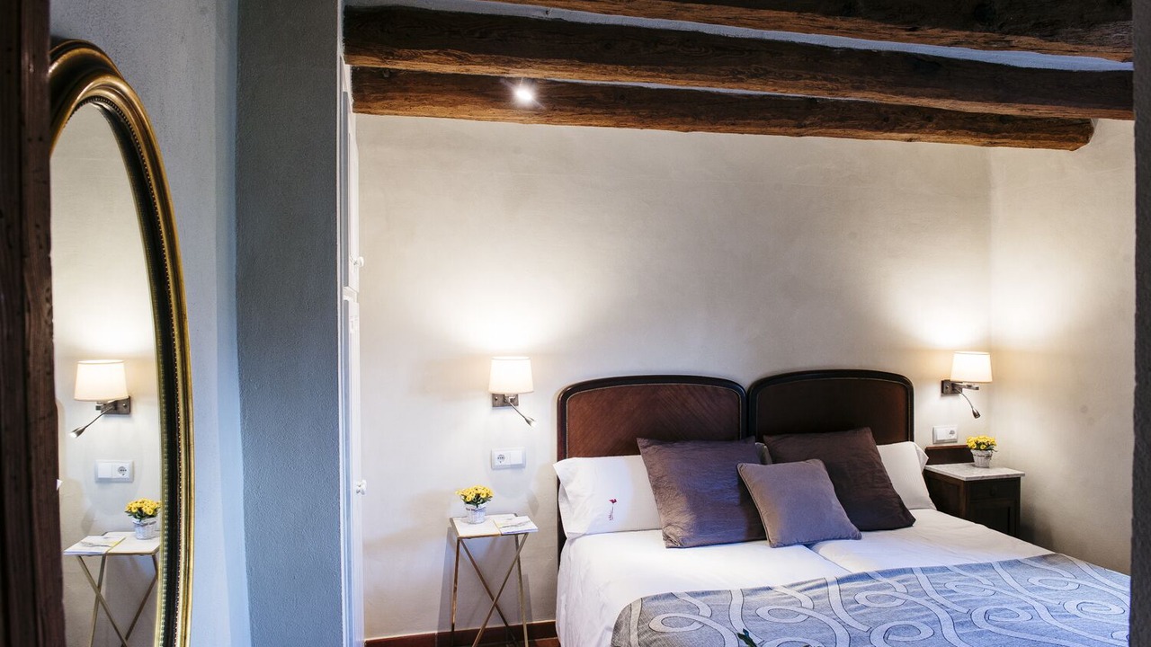 Photo of Bedroom in Casserres
