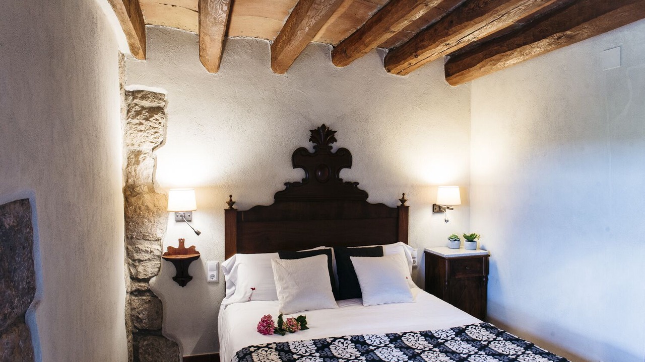 Photo of Bedroom in Casserres