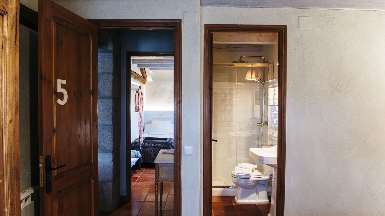 Photo of Bathroom in Casserres