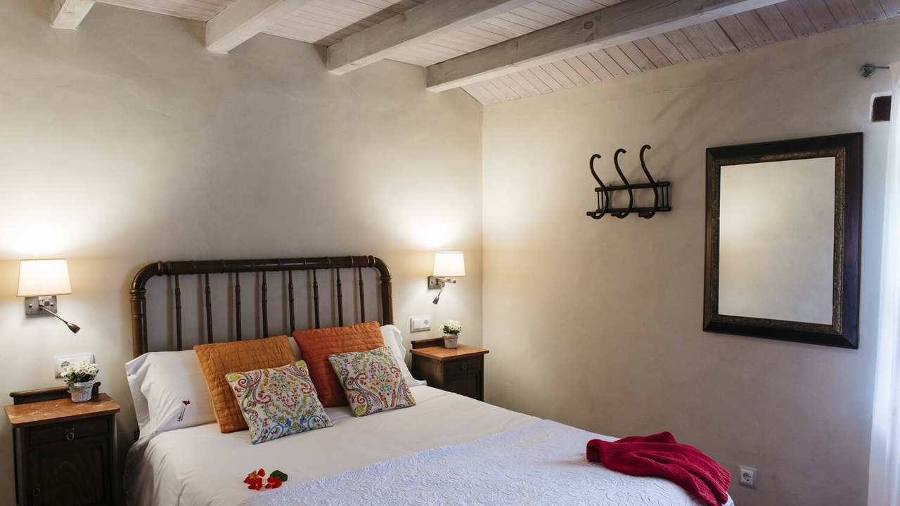 Photo of Bedroom in Casserres