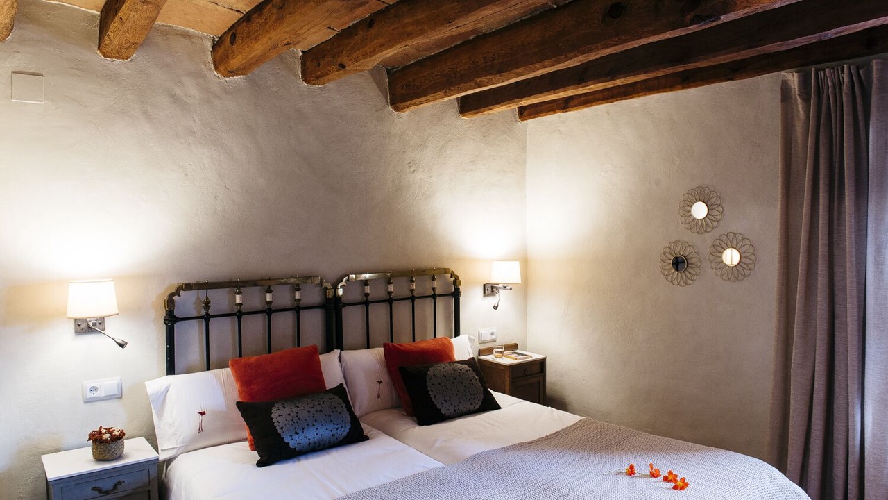 Photo of Bedroom in Casserres