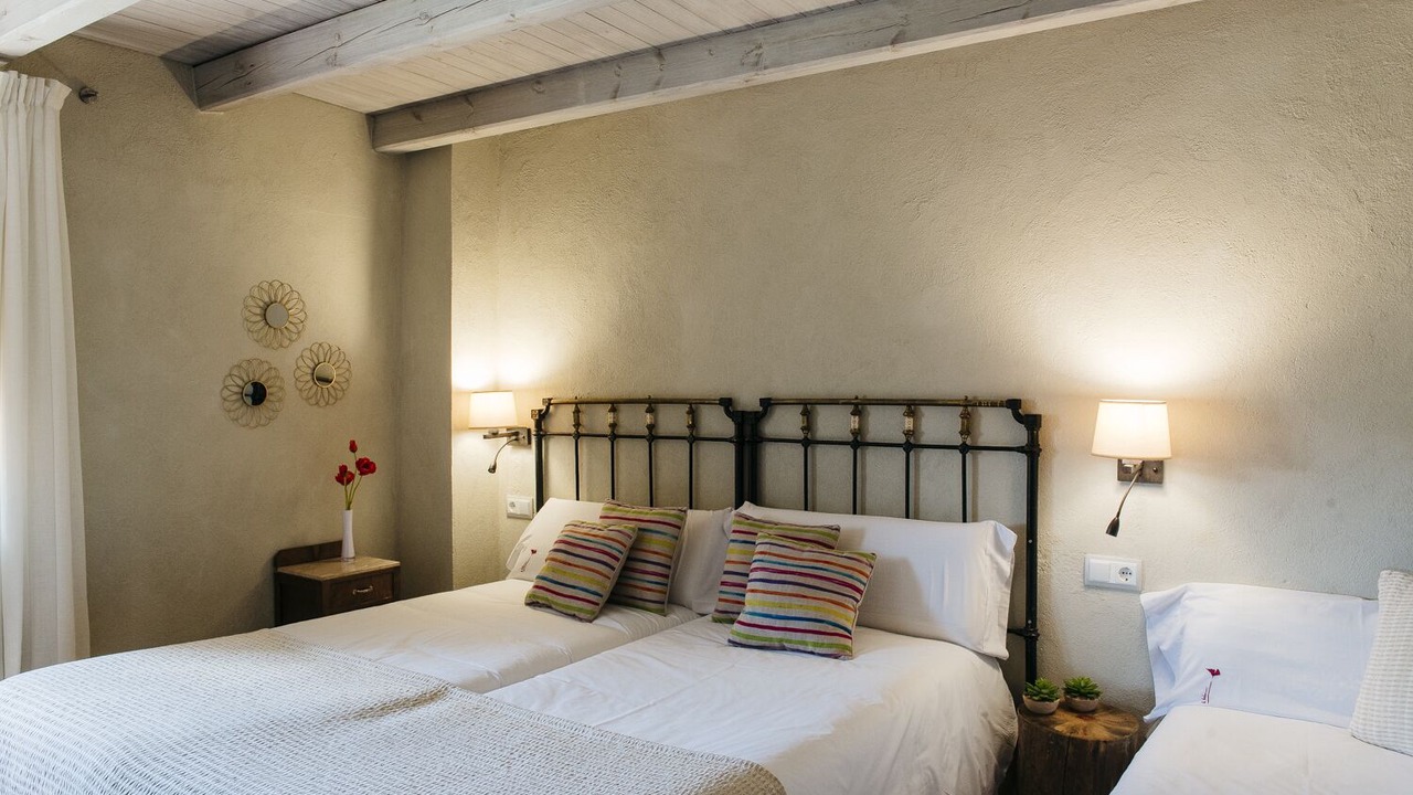 Photo of Bedroom in Casserres