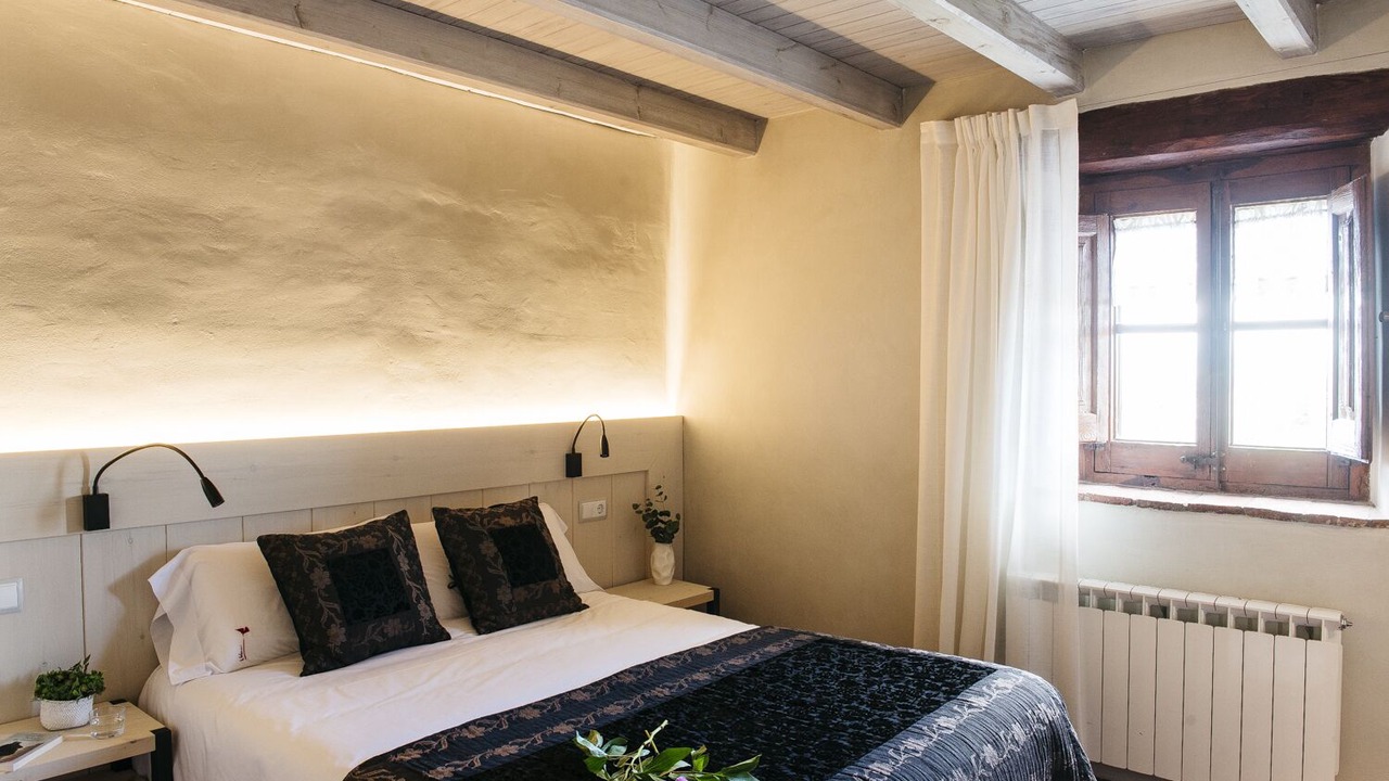 Photo of Bedroom in Casserres