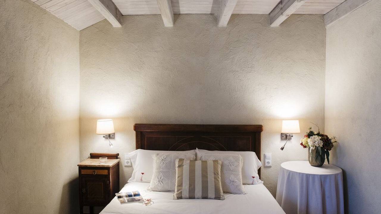 Photo of Bedroom in Casserres