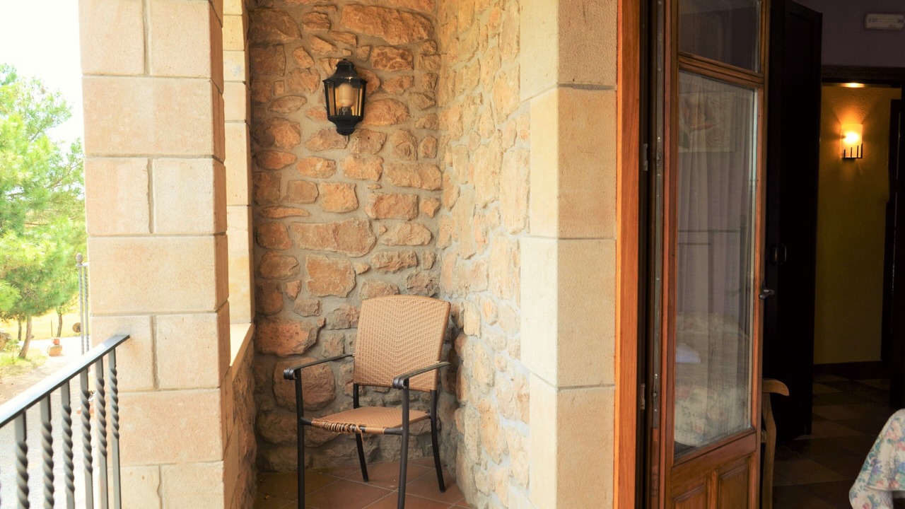 Photo of Patio Balcony in Olost