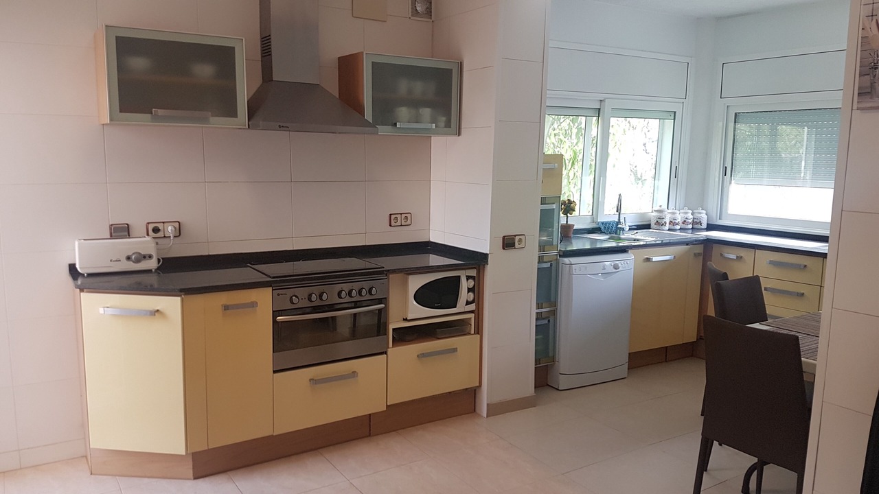Photo of Kitchen in Olivella