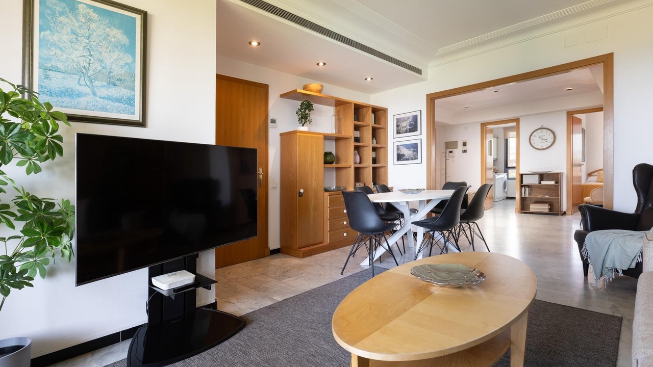 Photo of Livingroom in La Vila Olimpica del Poblenou