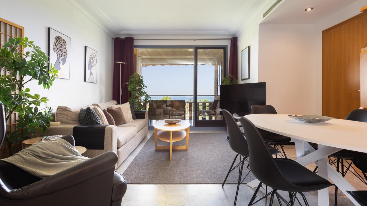 Photo of Livingroom in La Vila Olimpica del Poblenou