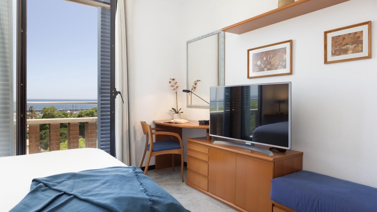 Photo of Bedroom in La Vila Olimpica del Poblenou
