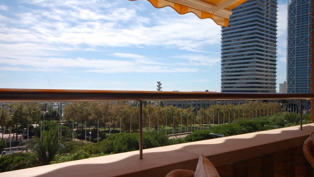 Photo of Outdoor in La Vila Olimpica del Poblenou