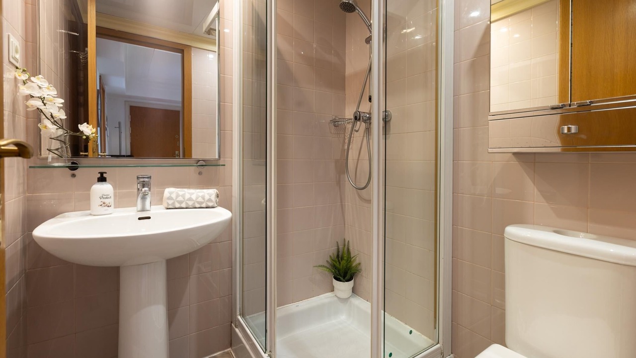 Photo of Bathroom in La Vila Olimpica del Poblenou
